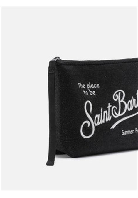 Pochette Lurex SAINT BARTH | ALI0013ALINE LUREX02999L LUREX 00AR EMB